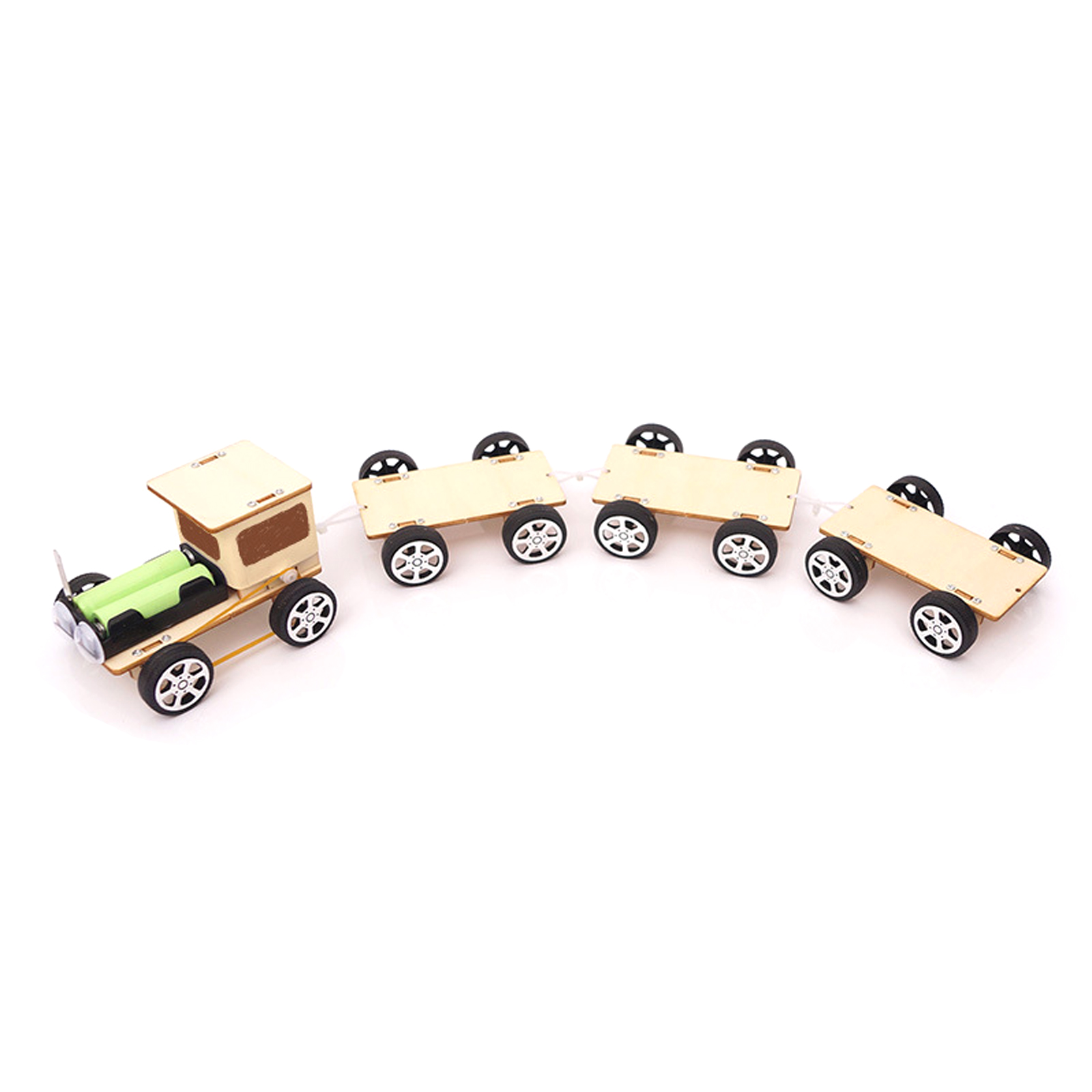 Diy Electronics Toys - Thân Cây DIY Bộ Đồ Chơi