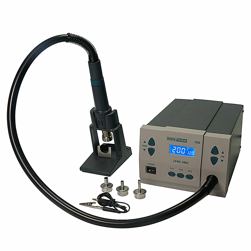 Hot Air Rework Station - Hot Air Rework Station Soldering Station