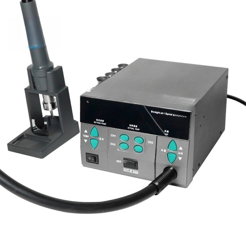 Hot Air Rework Station - For SUGON 8610DXPro Industrial Digital Hot