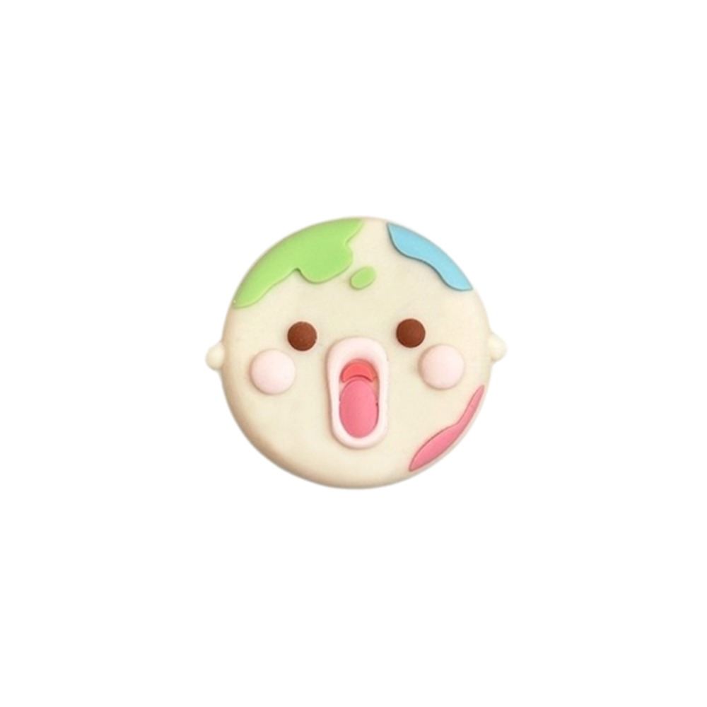 Diy Electronics For Kids - 1pcs Silicone Knob Cap Cute DIY