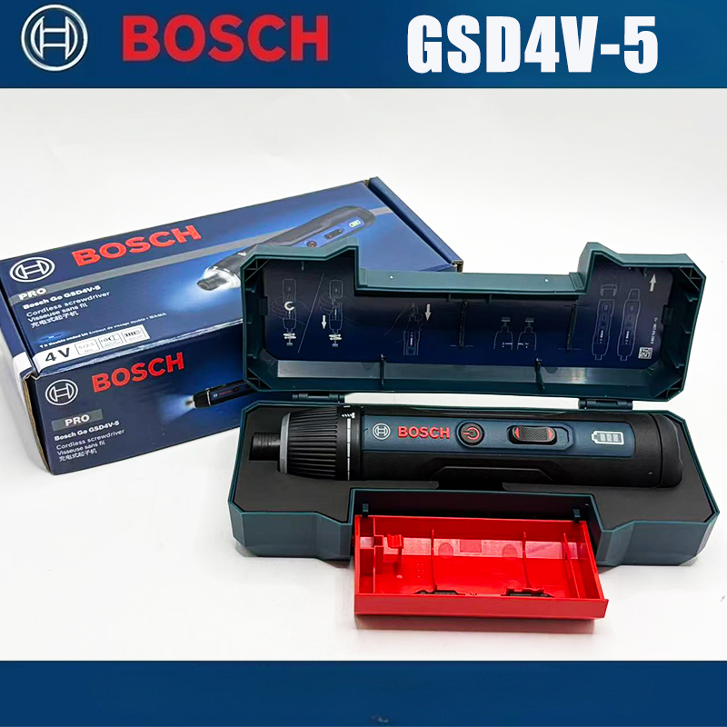 Diy Electronics - Bosch GSD4V-5 3.6V Cordless Electric Screwdriver,