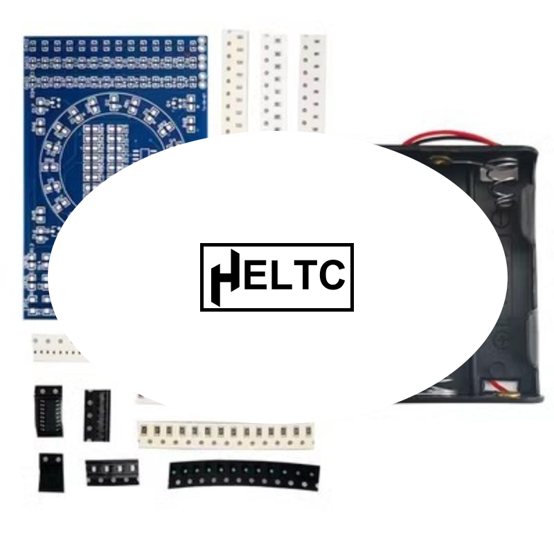 Diy Electronics Board - 1 Set Funny Skill Training Electronic