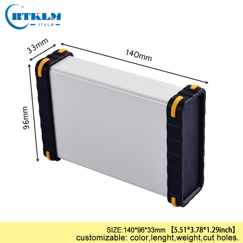 Diy Electronics Organizer - Nhôm Hộp Nhà Ở Dành Cho