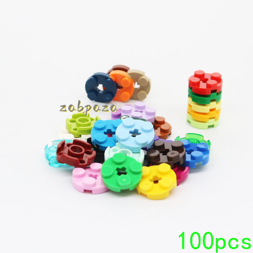 Diy Electronics Ideas - 100PCS MOC 4032 Round 2x2 With