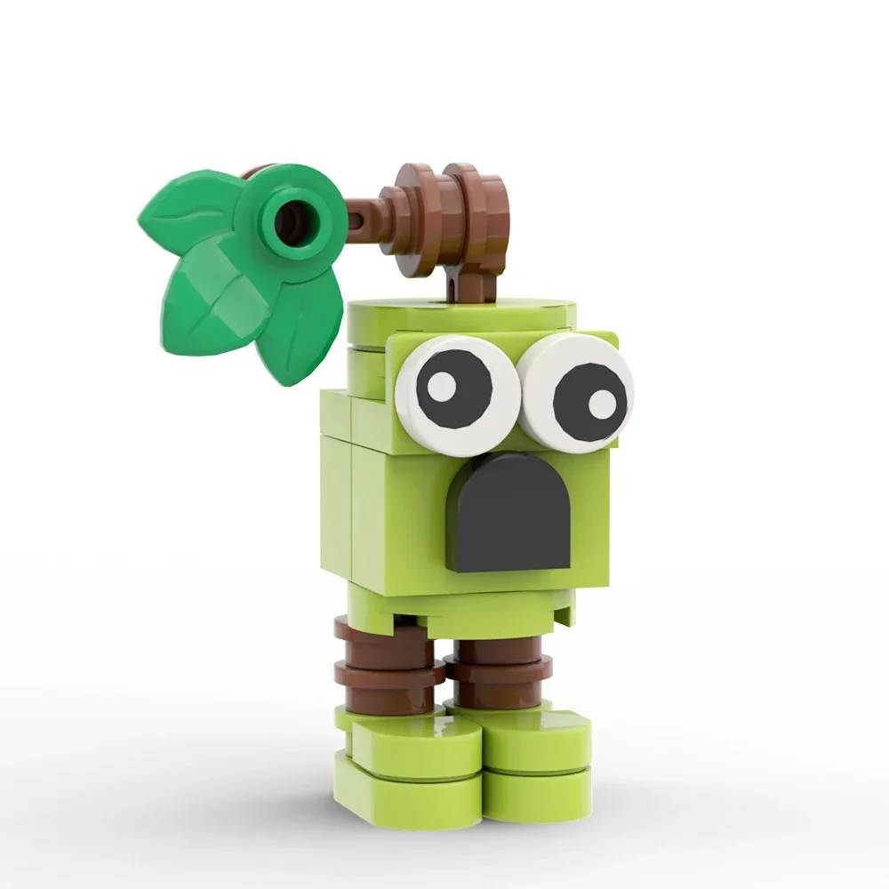MOC Brickheadzs Building Block - đánh giá và giá Diy Electronics Ideas