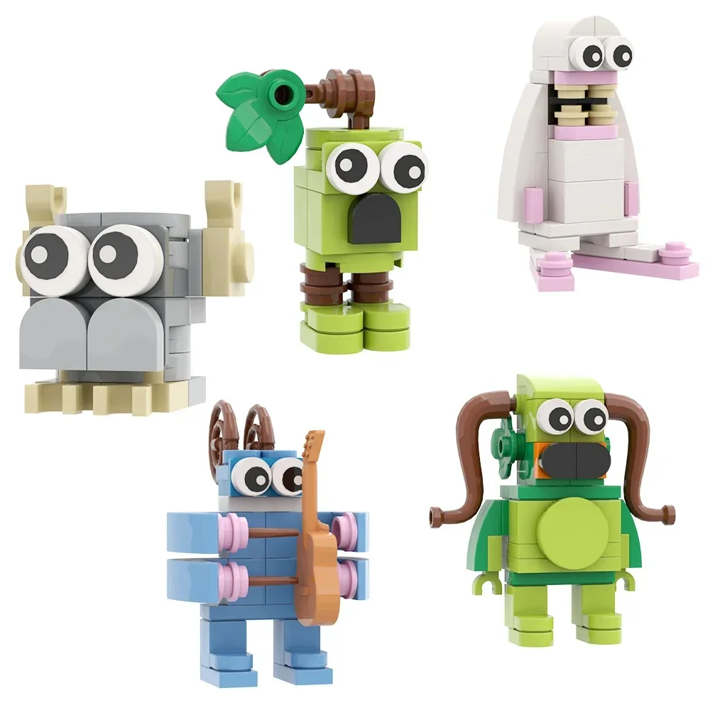 MOC Brickheadzs Building Block - đánh giá và giá Diy Electronics Ideas