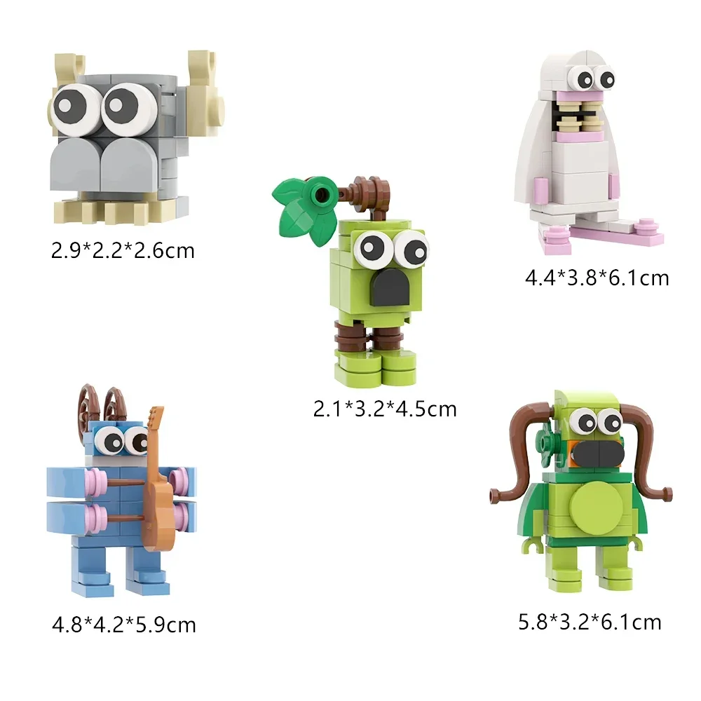 MOC Brickheadzs Building Block - đánh giá và giá Diy Electronics Ideas