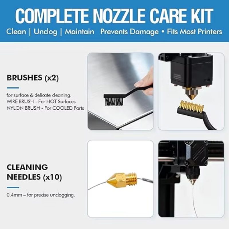40PCS 3D Printer Tools, Scrape - đánh giá và giá Wire Stripper Cutter
