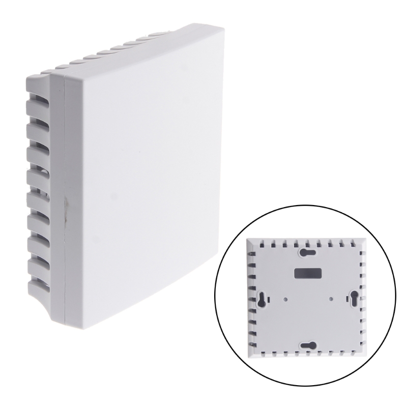 Nhựa Hộp Nối Cảm Biến Khói Vỏ  - đánh giá và giá Diy Electronics Organizer
