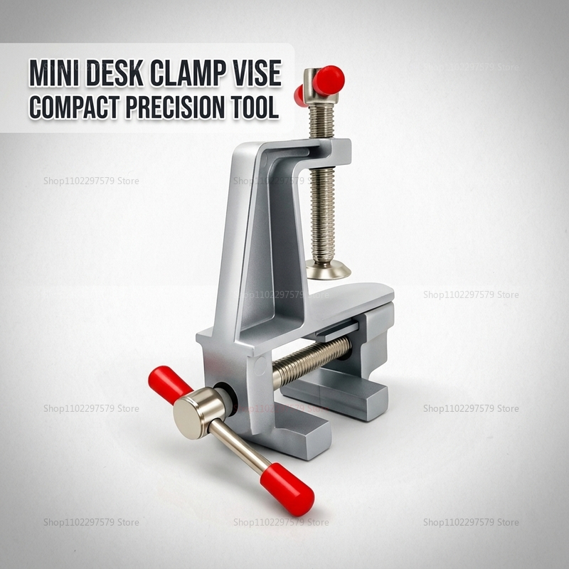 Aluminum Mini Table Bench Vice - đánh giá và giá Diy Electronics Bench