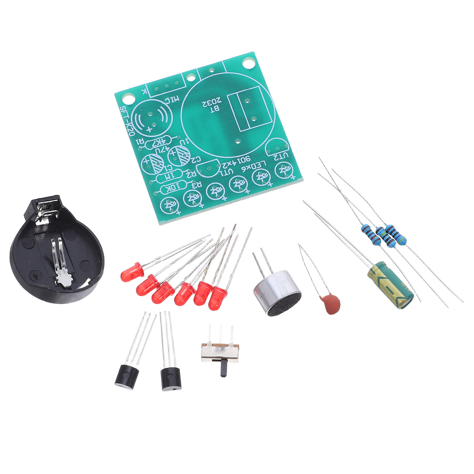 Voice-Controlled Metronome Kit - đánh giá và giá Diy Electronics Projects For Adults