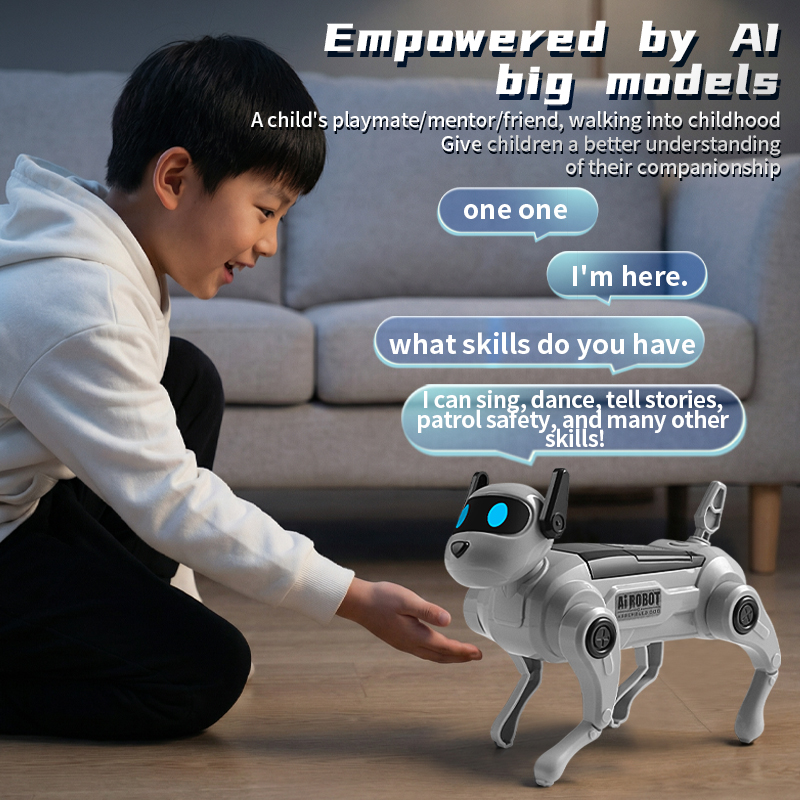 Kids' Electronic Toys AI Robot - đánh giá và giá Diy Electronics