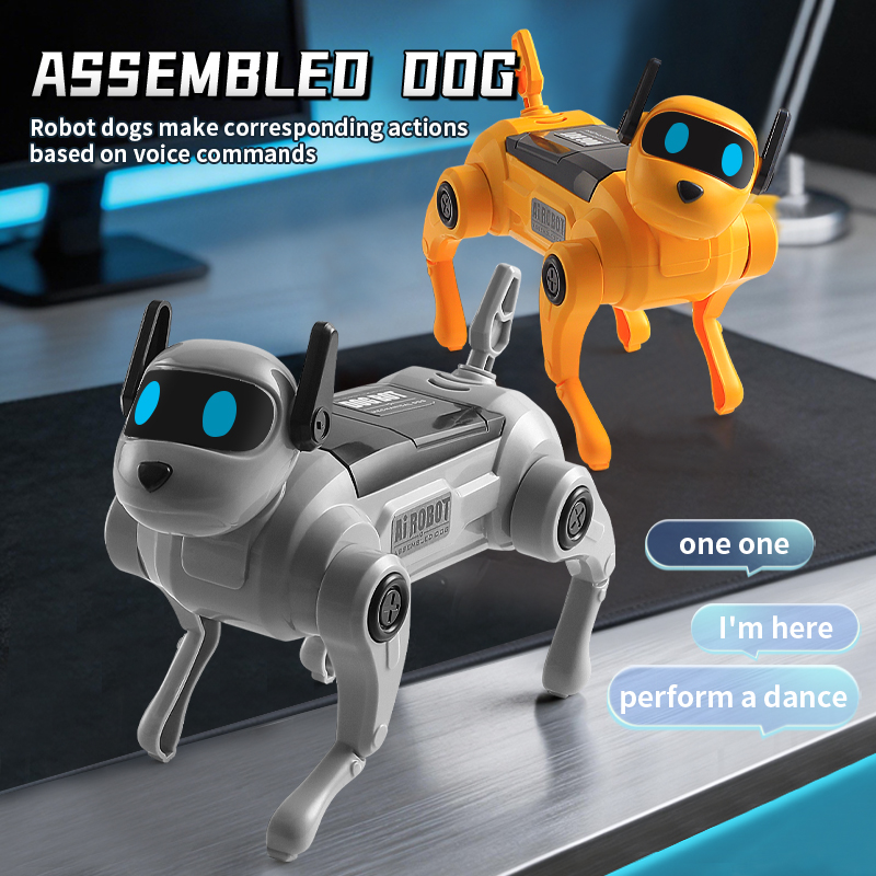 Kids' Electronic Toys AI Robot - đánh giá và giá Diy Electronics