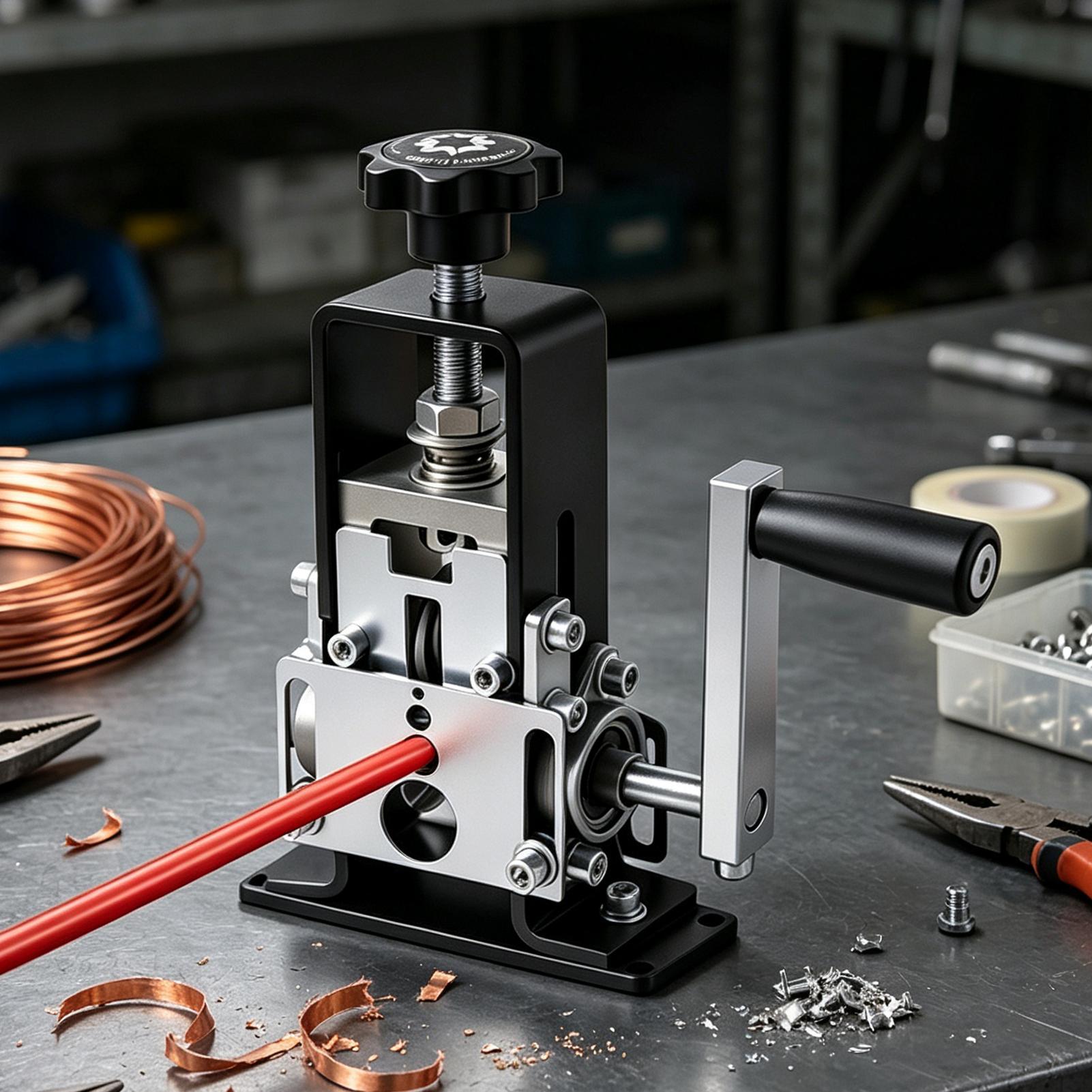Wire Stripping Machine Multifu - đánh giá và giá Wire Stripper Cutter
