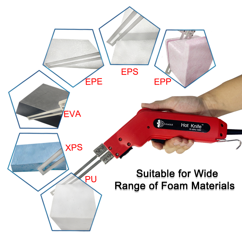 Electric Foam Cutter Kit Foam  - đánh giá và giá Wire Stripper Cutter