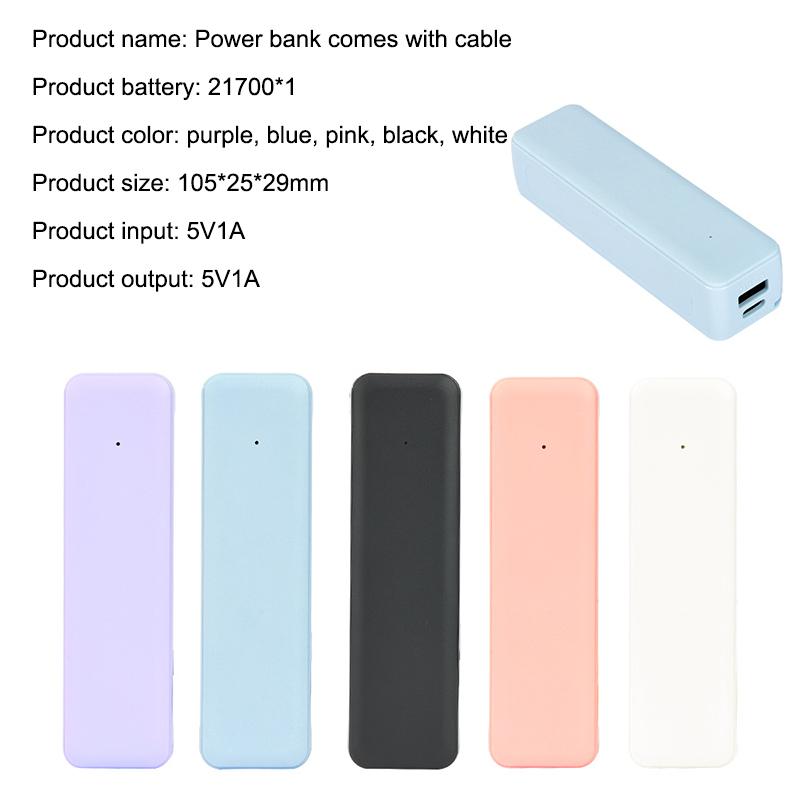 21700 Battery Power Bank Case  - đánh giá và giá Diy Electronics Organizer