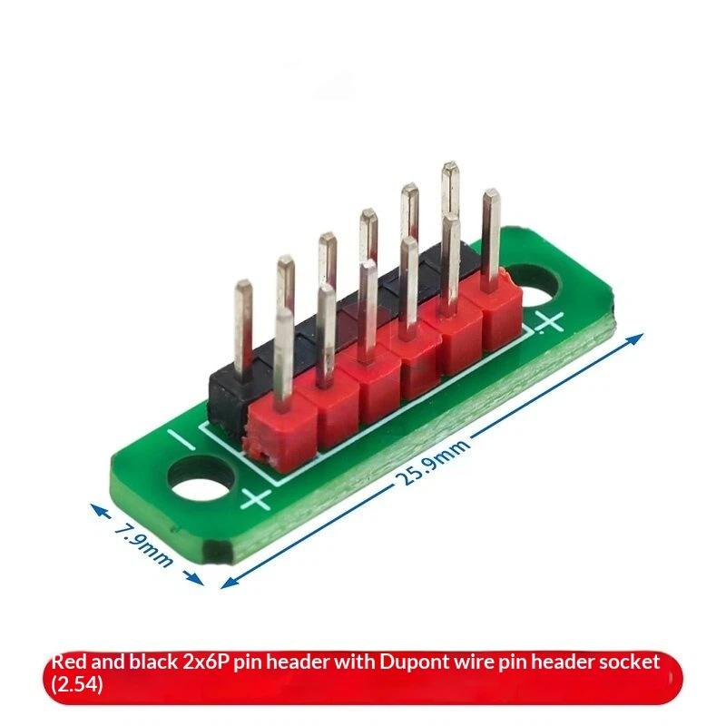 2-Row Terminal Distribution Bo - đánh giá và giá Diy Home Electronics Projects