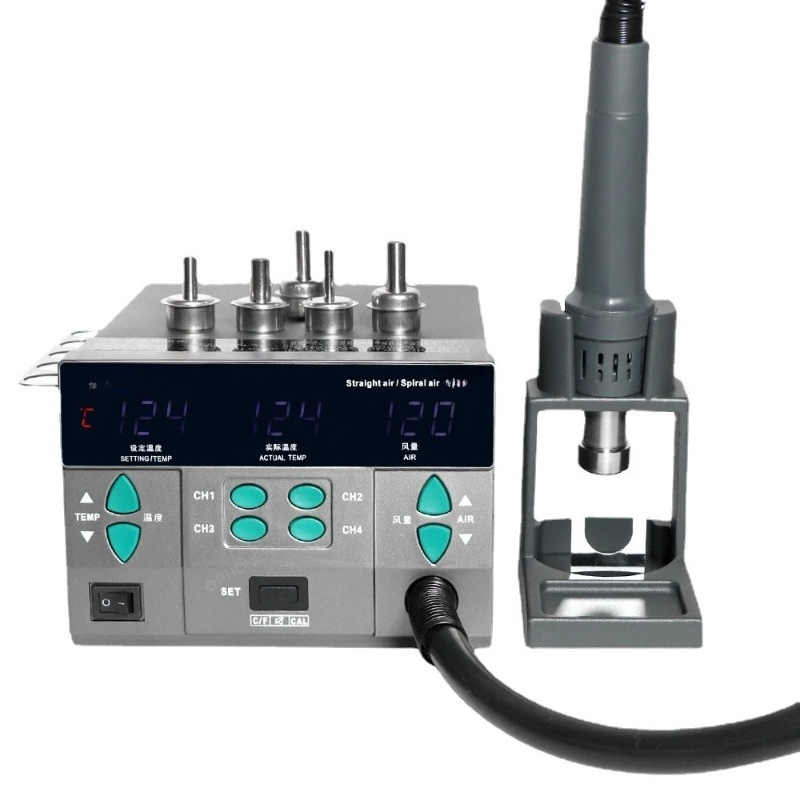 For SUGON 8610DXPro Industrial - đánh giá và giá Hot Air Rework Station