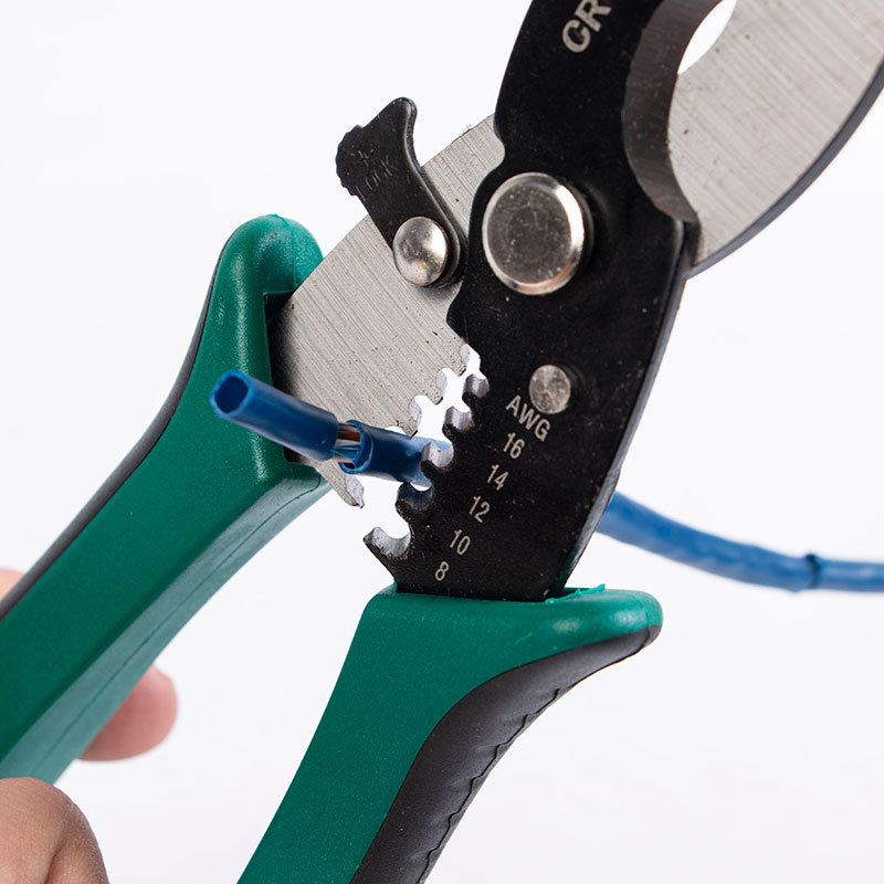 Wire Stripper Cable Cutting Sc - đánh giá và giá Wire Stripper Cutter