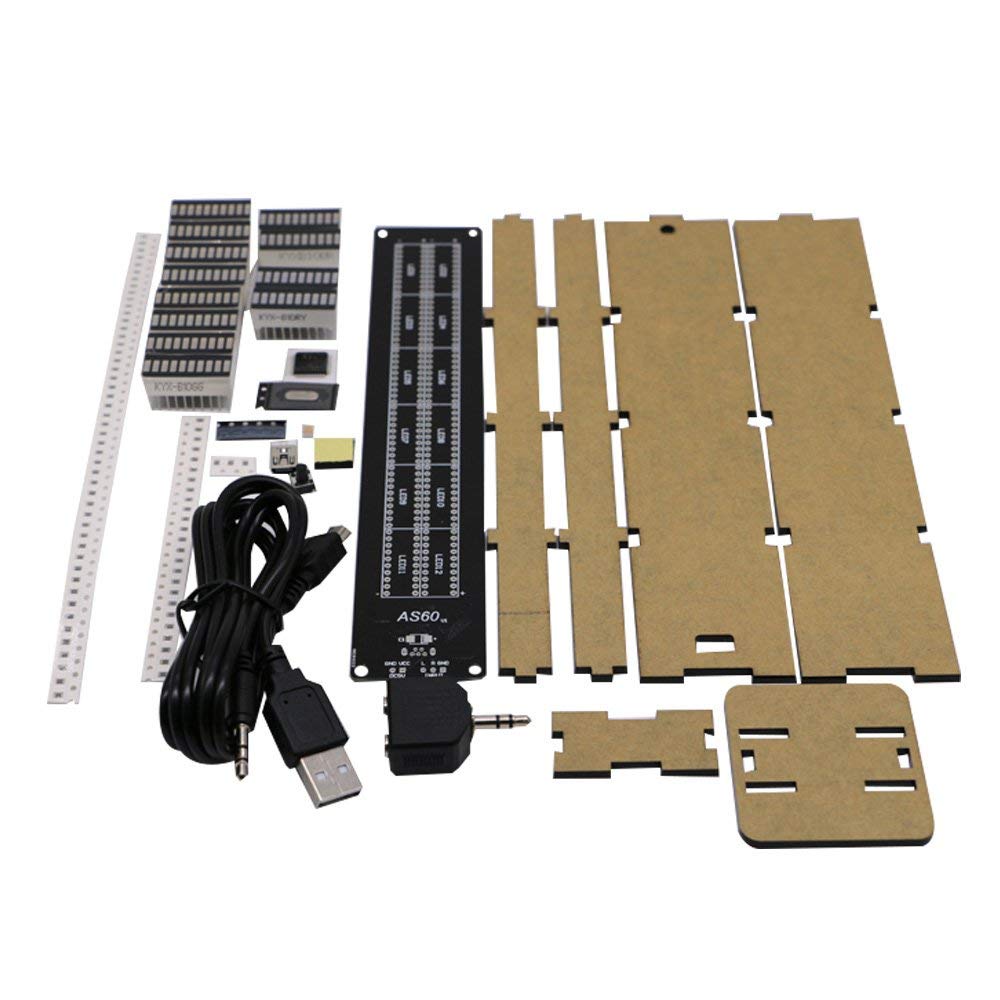 AS60 Mức Độ LED Hiển Thị Khối  - đánh giá và giá Diy Electronics Parts