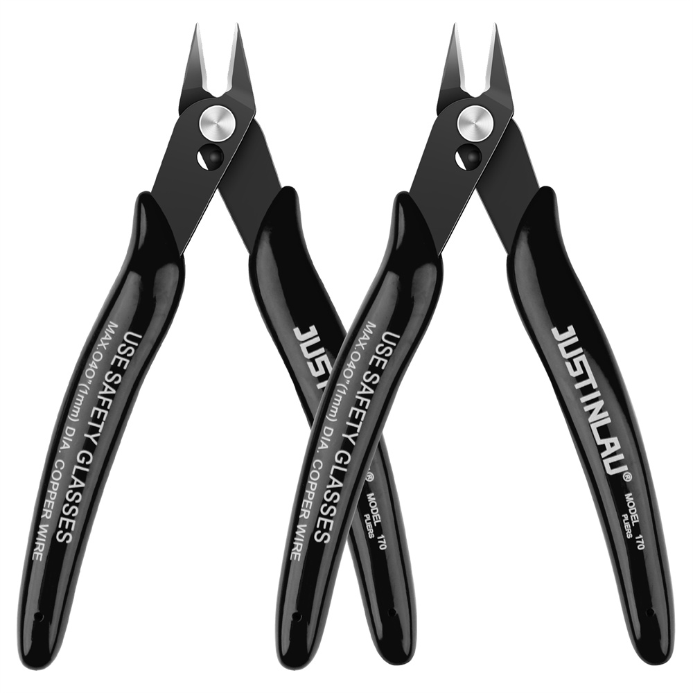 Mini Pointed Nose Pliers Model - đánh giá và giá Wire Stripper Cutter