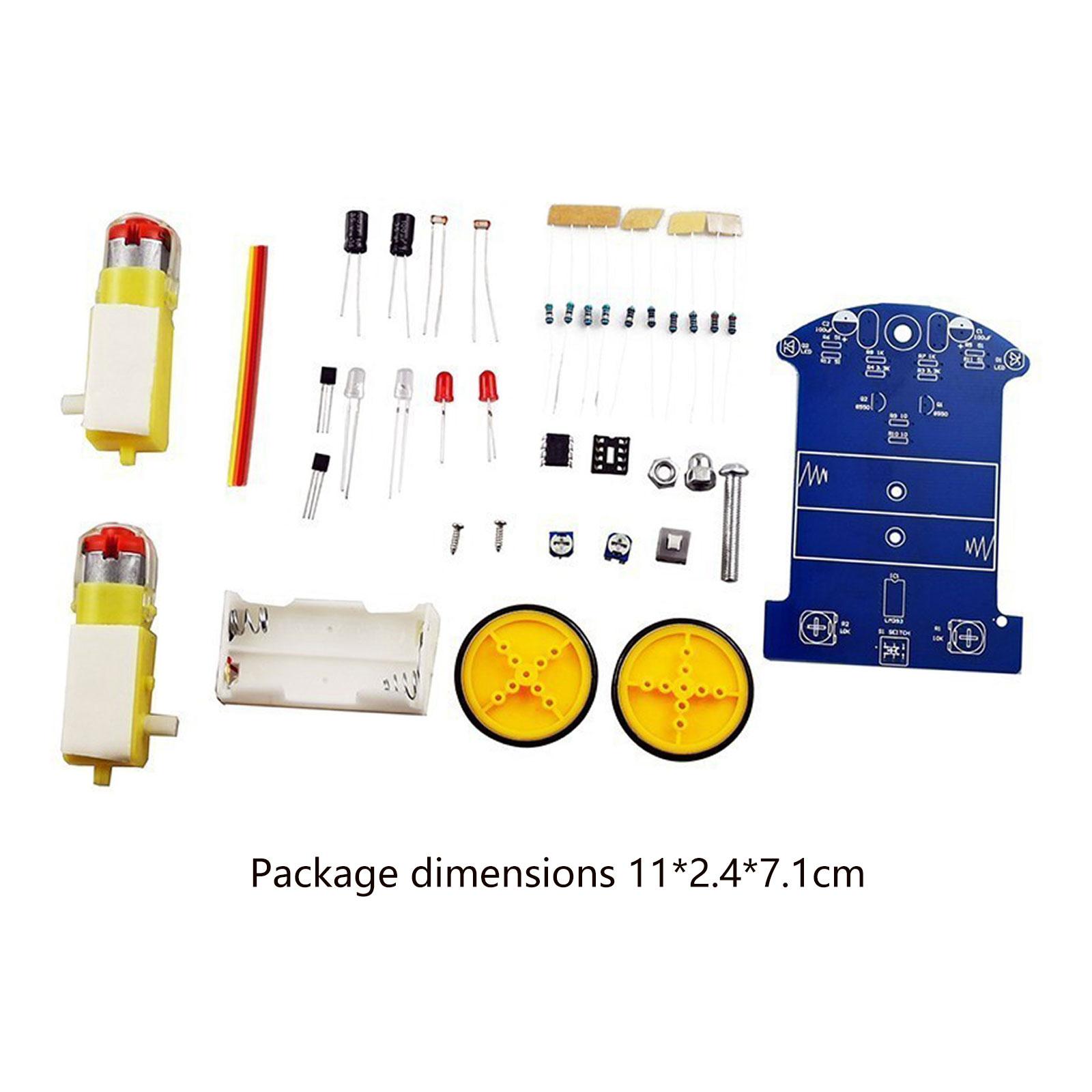 Kids Science Experiment Kit Mo - đánh giá và giá Diy Electronics Toys