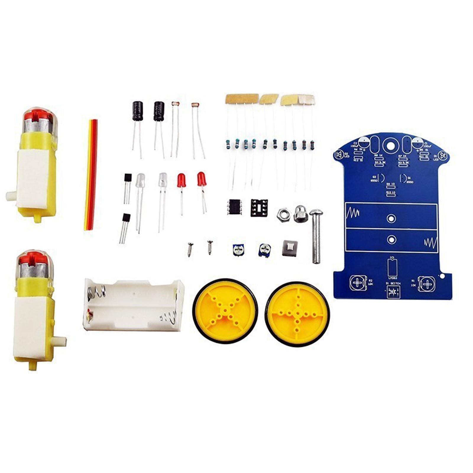 Kids Science Experiment Kit Mo - đánh giá và giá Diy Electronics Toys