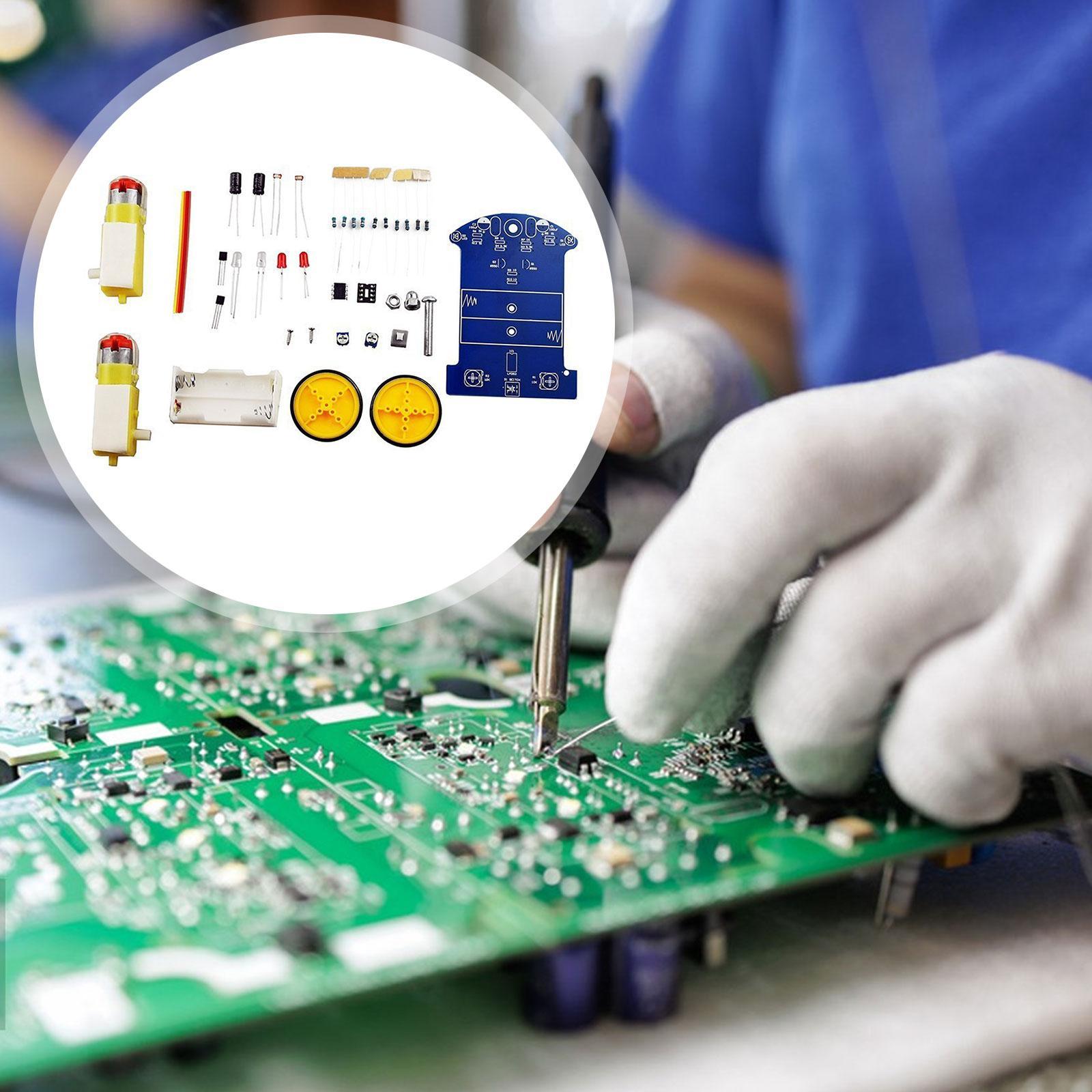 Kids Science Experiment Kit Mo - đánh giá và giá Diy Electronics Toys