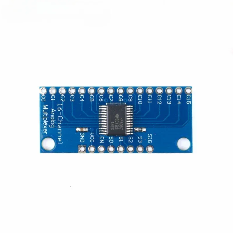 5PCS  74HC4067 CD74HC4067 16-C - đánh giá và giá Diy Electronics