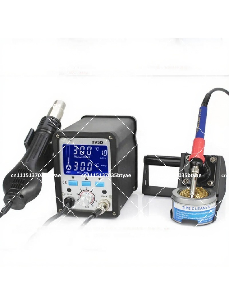 110V/220V Hot Air Soldering St - đánh giá và giá Hot Air Rework Station