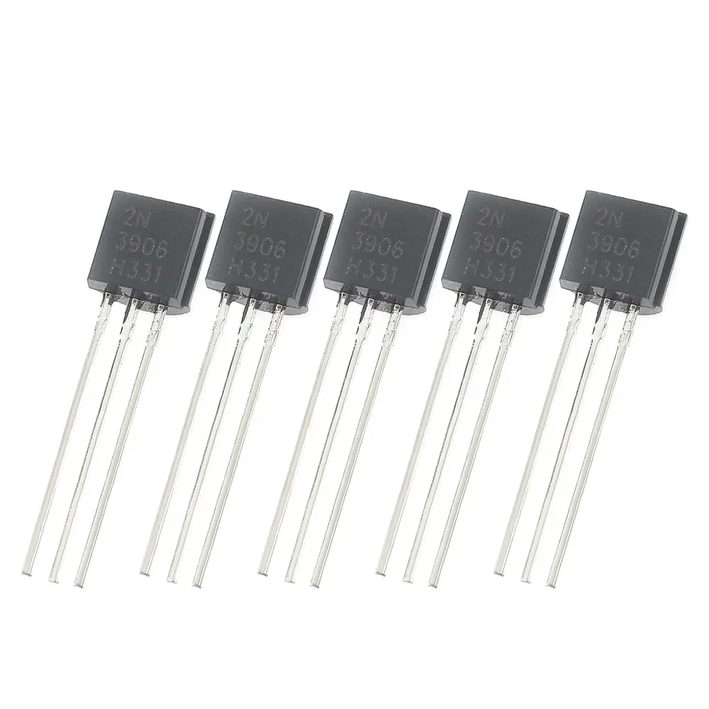 100PCS TO-92 Electronic Transi - đánh giá và giá Diy Home Electronics Projects