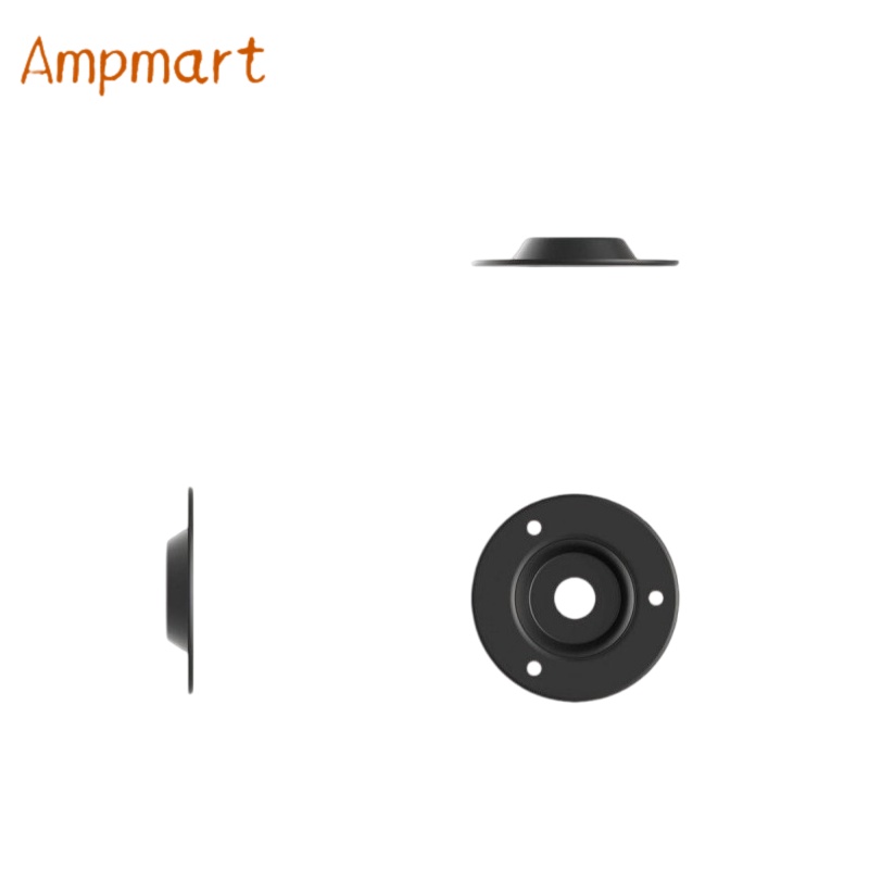 Ampmart 1561BK Recessed Jack C - đánh giá và giá Diy Guitar Electronics Kit