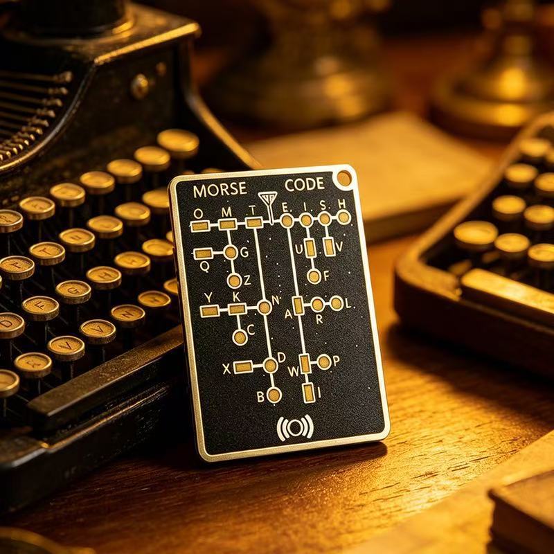 LED Morse Code Trainer Card,PC - đánh giá và giá Diy Electronics Projects For Adults