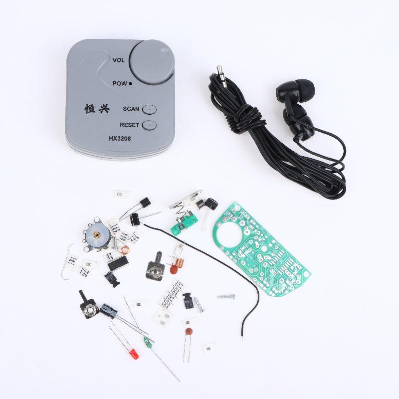 DIY Electronic Kit FM Micro SM - đánh giá và giá Diy Electronics