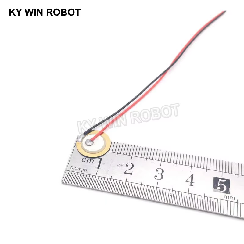 10 Pcs Piezoelectric Piezo Cer - đánh giá và giá Diy Electronics