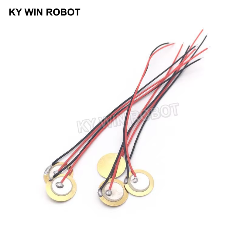 10 Pcs Piezoelectric Piezo Cer - đánh giá và giá Diy Electronics