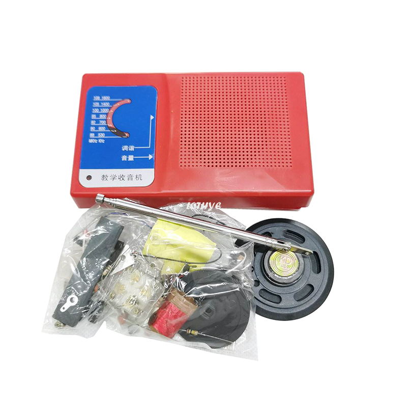 FM AM Di Động Phát Thanh Giảng - đánh giá và giá Diy Electronics Parts