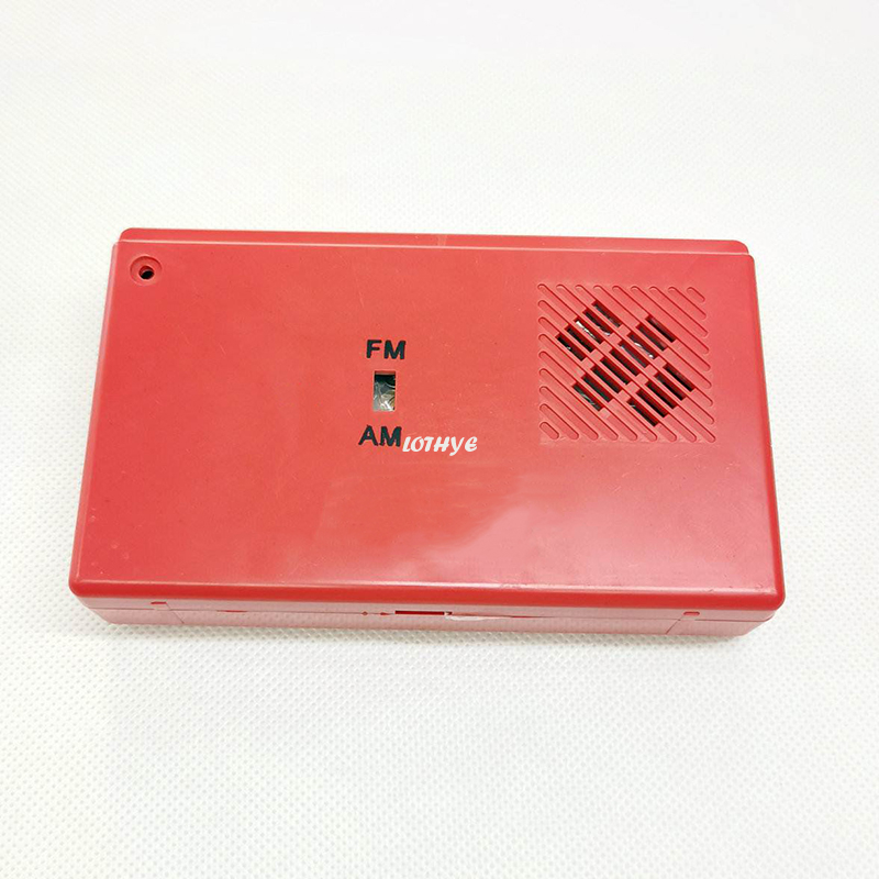 FM AM Di Động Phát Thanh Giảng - đánh giá và giá Diy Electronics Parts