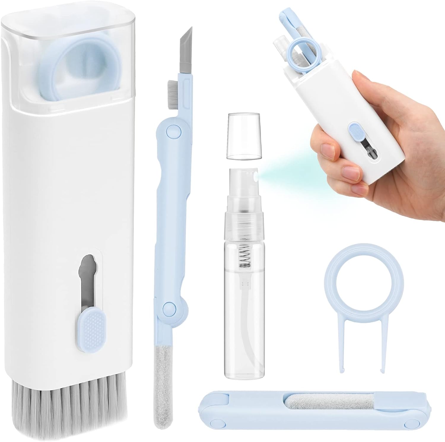 7-in-1 Electronic Cleaning Kit - đánh giá và giá Diy Electronics Toys