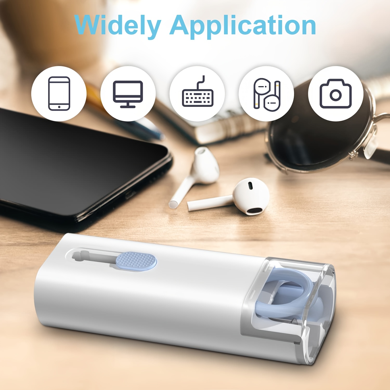 7-in-1 Electronic Cleaning Kit - đánh giá và giá Diy Electronics Toys