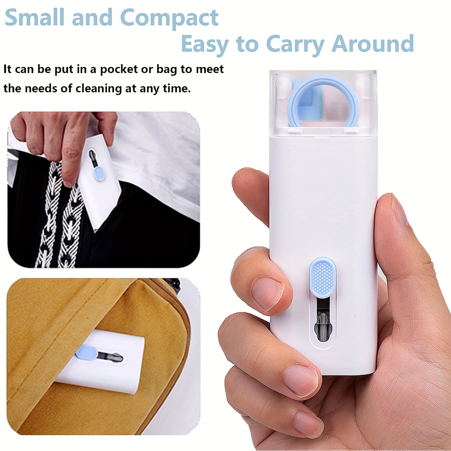 7-in-1 Electronic Cleaning Kit - đánh giá và giá Diy Electronics Toys