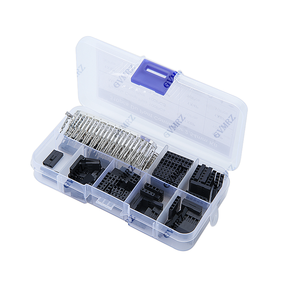 310PCS/BOX 2.54mm Male+Female  - đánh giá và giá Diy Home Electronics Projects