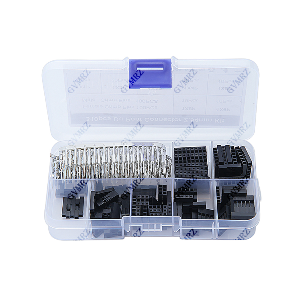 310PCS/BOX 2.54mm Male+Female  - đánh giá và giá Diy Home Electronics Projects