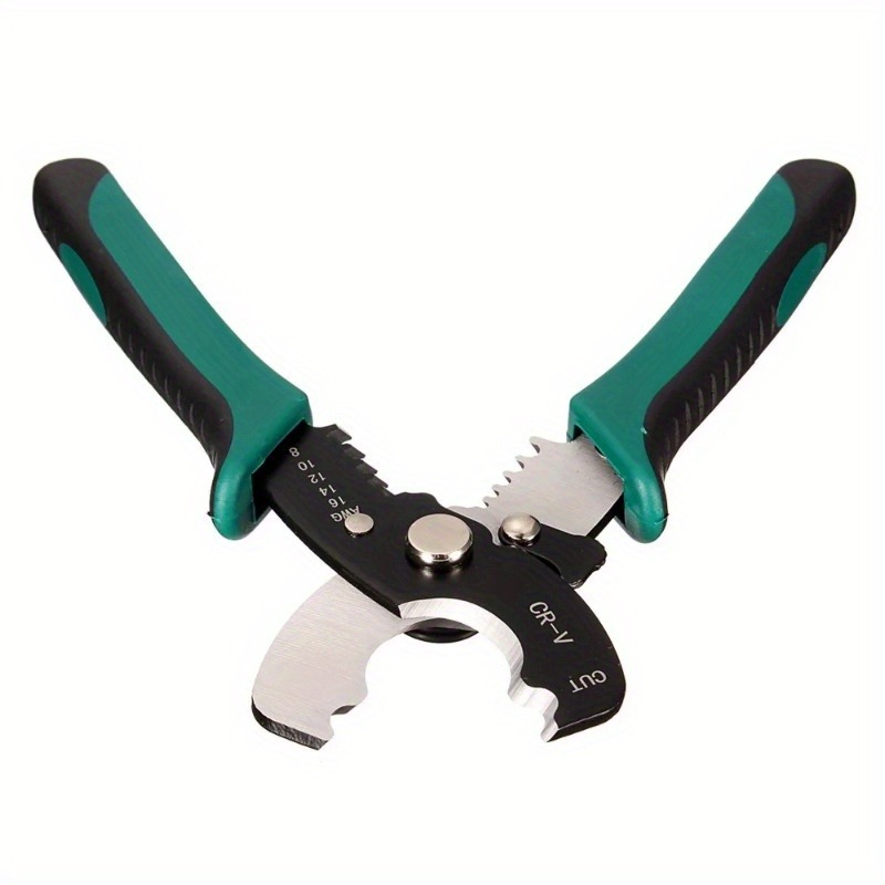 TAIMIMEI 8 Inch Wire Stripper  - đánh giá và giá Wire Stripper Cutter