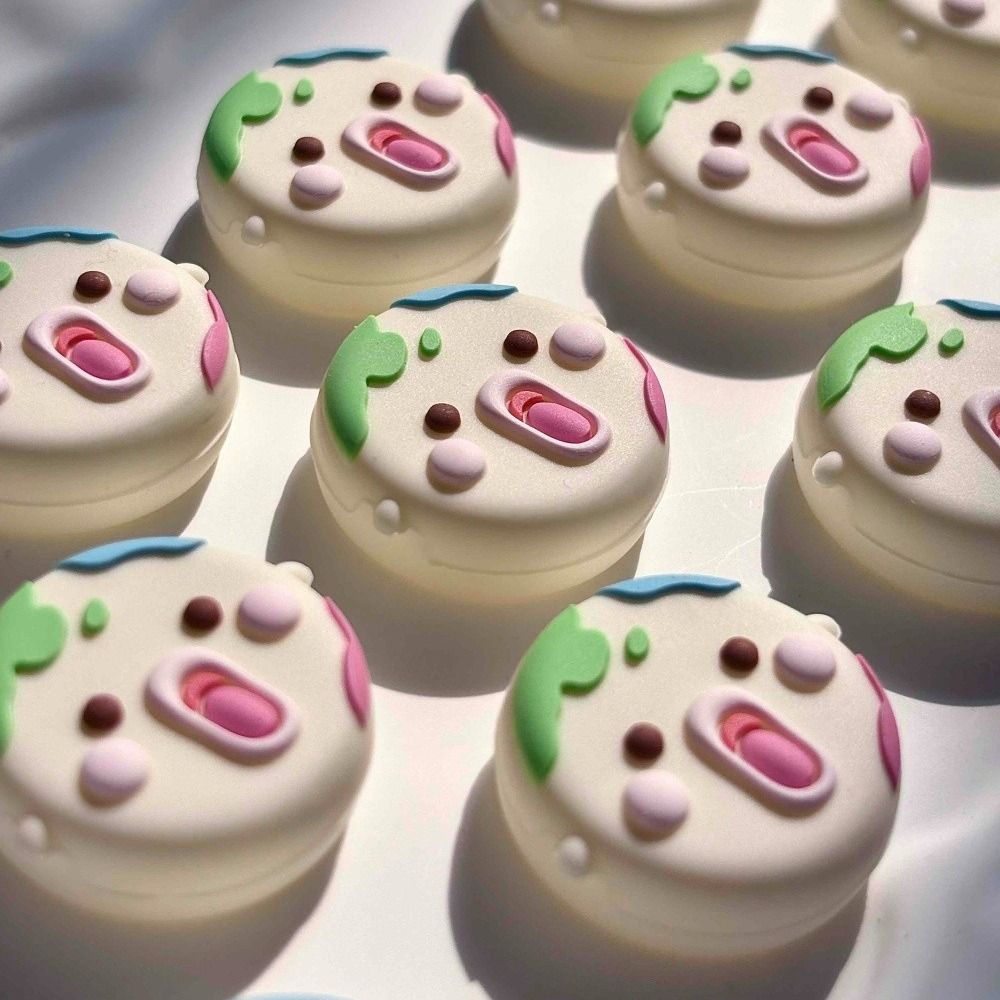 1pcs Silicone Knob Cap Cute DI - đánh giá và giá Diy Electronics For Kids