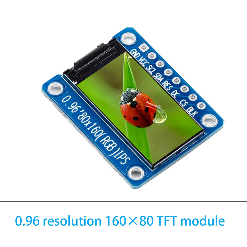 Y-1 Pc 0.96 Inch IPS OLED Disp - đánh giá và giá Diy Electronics Board
