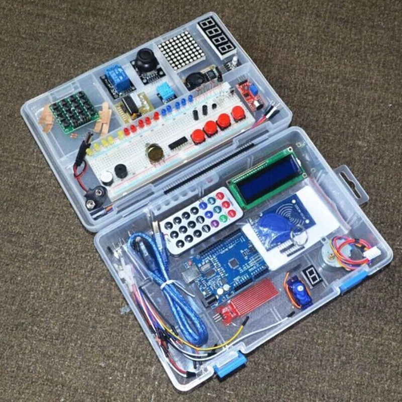 NEWEST RFID Starter Kit for Ar - đánh giá và giá Diy Electronics Kits For Adults