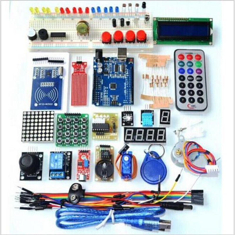 NEWEST RFID Starter Kit for Ar - đánh giá và giá Diy Electronics Kits For Adults