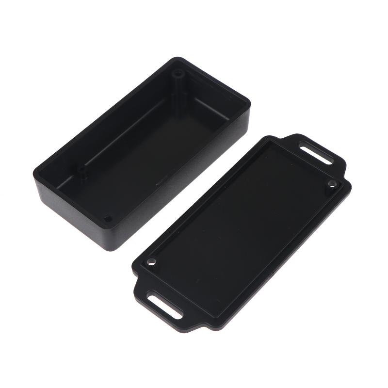 Black Plastic Electronic Proje - đánh giá và giá Diy Electronics