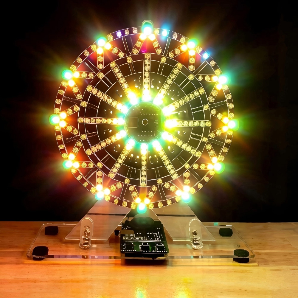 Diy electronic kits LED-Lit Mu - đánh giá và giá Diy Electronics Organizer